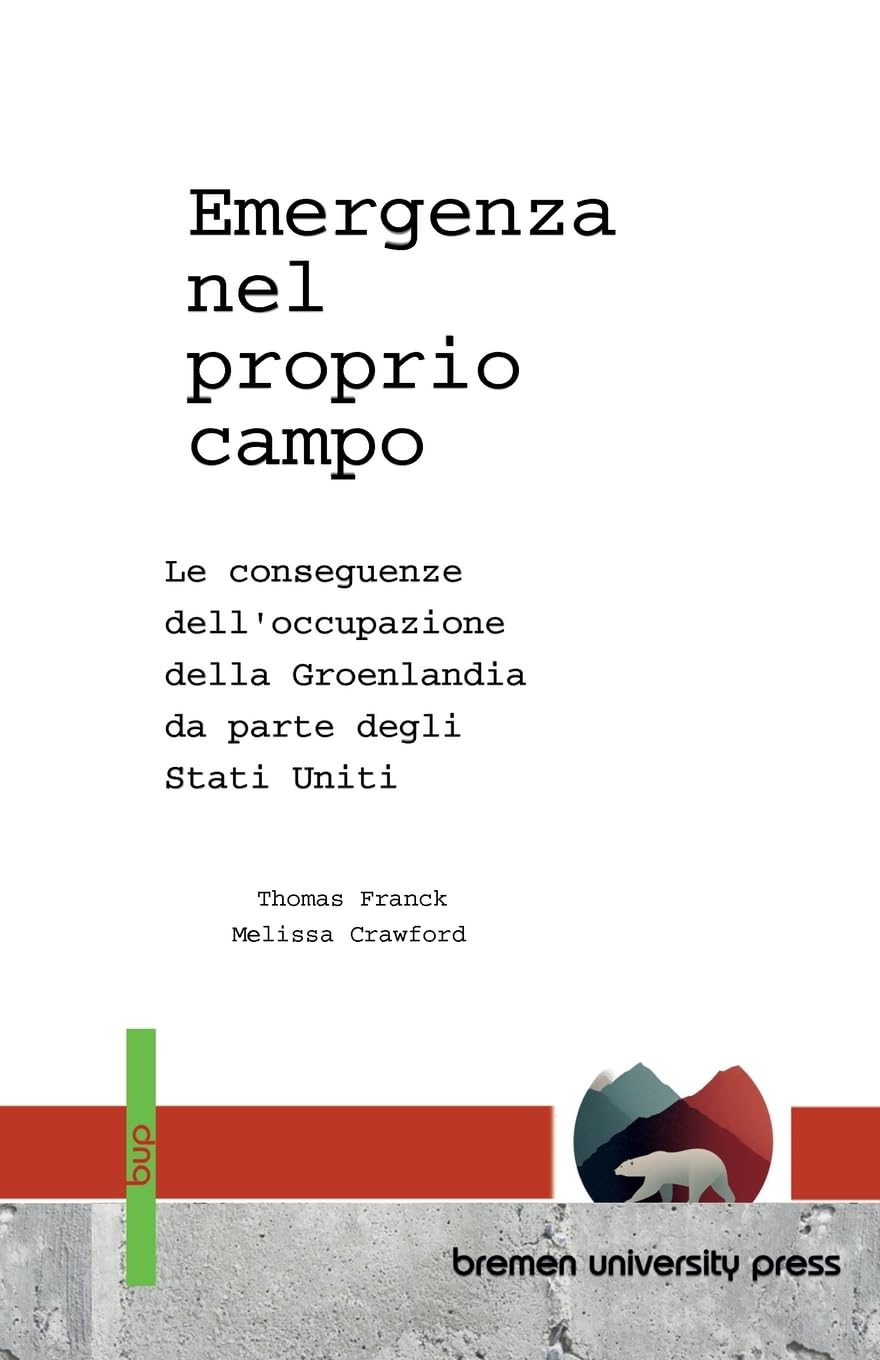 Emergenza nel proprio campo: Le conseguenze dell'occupazione della Groenlandia da parte degli Stati Uniti