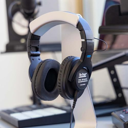 Miniatura 7 de Auriculares de estudio profesionales WH4500 On-Stage