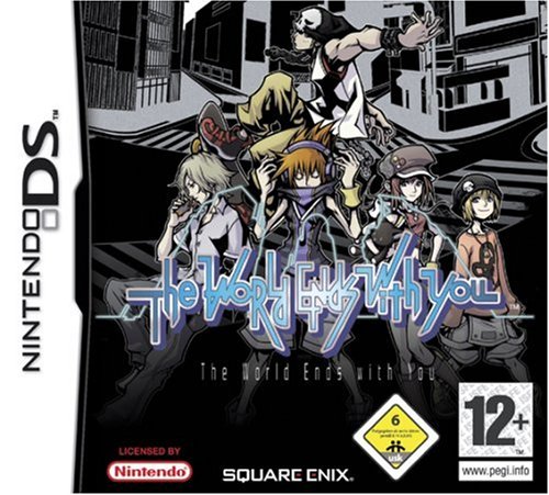 The World Ends With You - [DS]