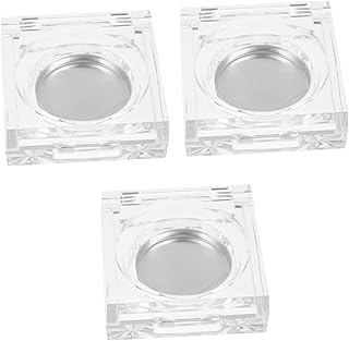 Beaupretty 6 bandejas de almacenamiento de co...