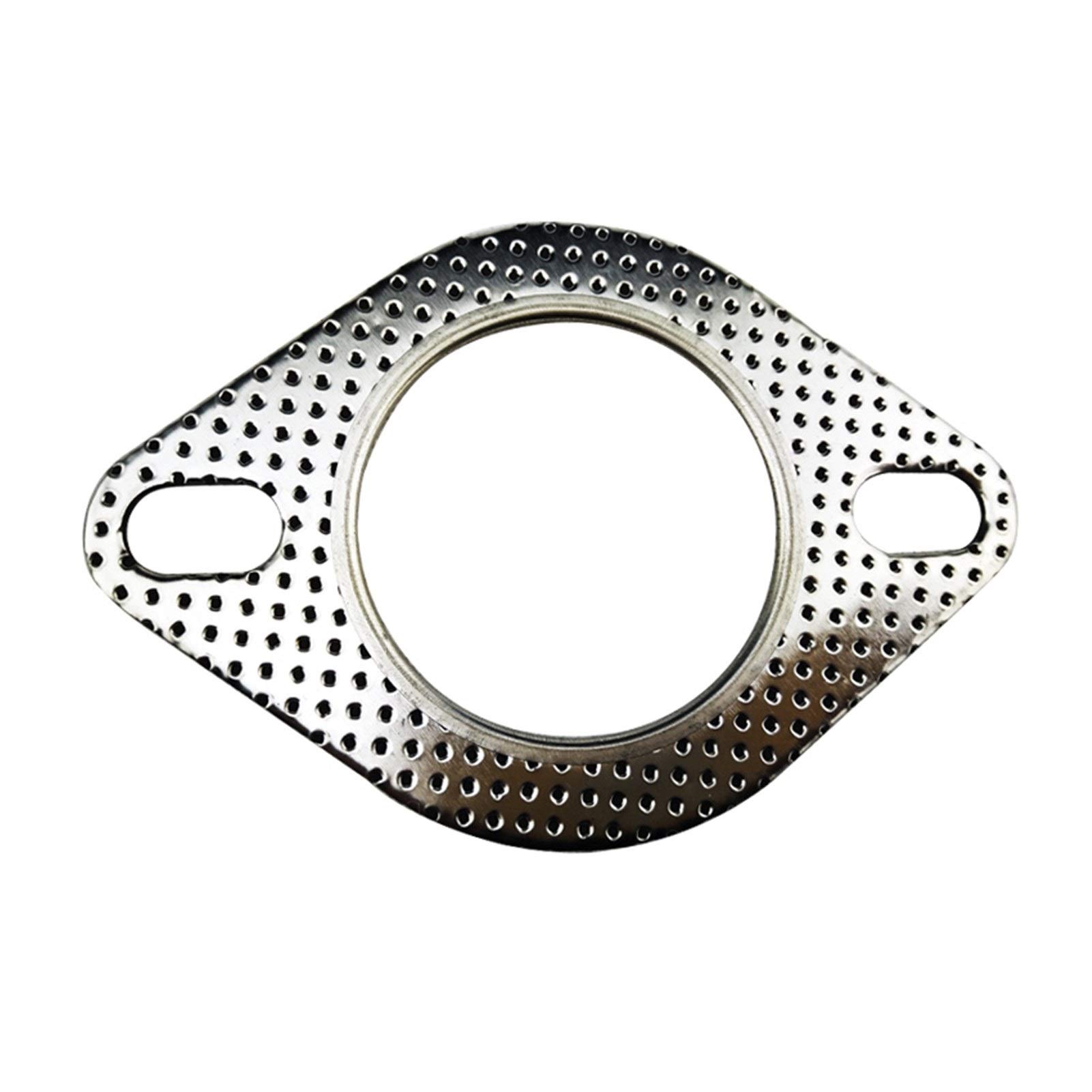 Junta de escape 50,8 mm para tubo de bajada y colector de turbo de 2 pernos