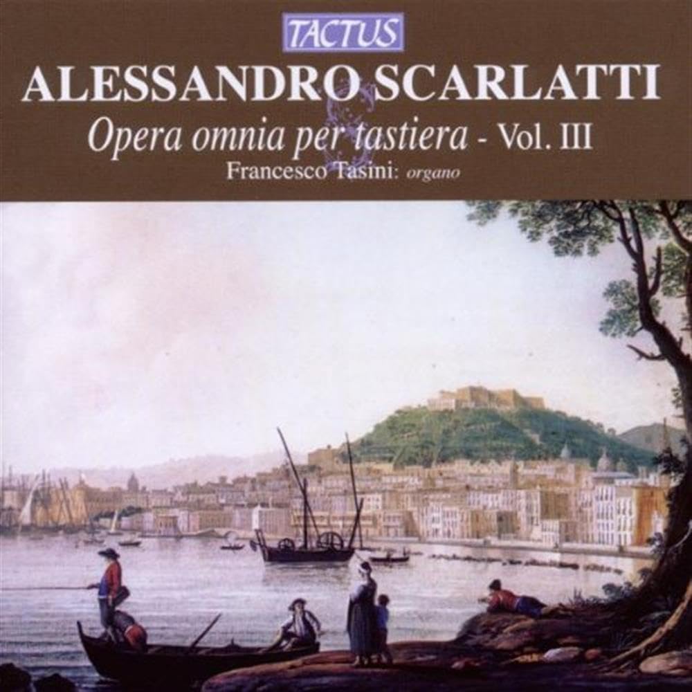 Opera Omnia Per Tastiera - Vol III