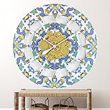 ImprovingLife The Gears Orologio 36' Round Italy Collection (Meta)