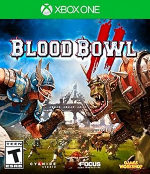 Video Game Blood Bowl 2-Nla Book