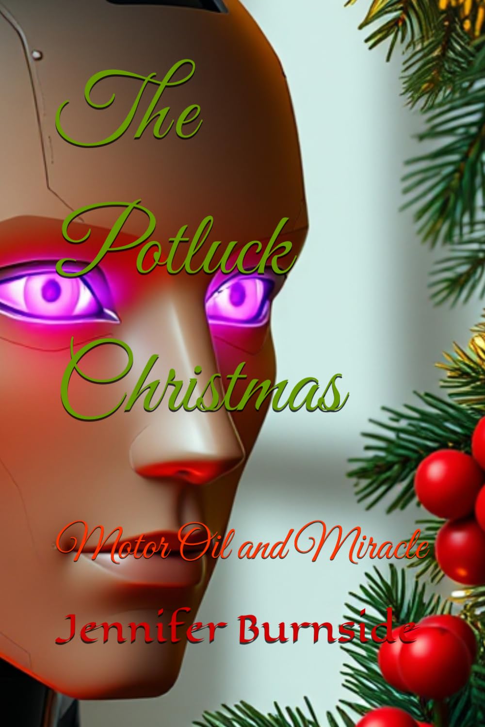 The Potluck Christmas: Motor Oil and Miracle (Circuit of Seasons)