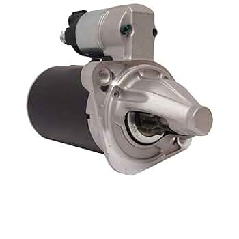 Amazon.com: WAI Starter Motor - 17593N : Automotive