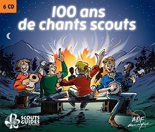100 ans de chants scouts