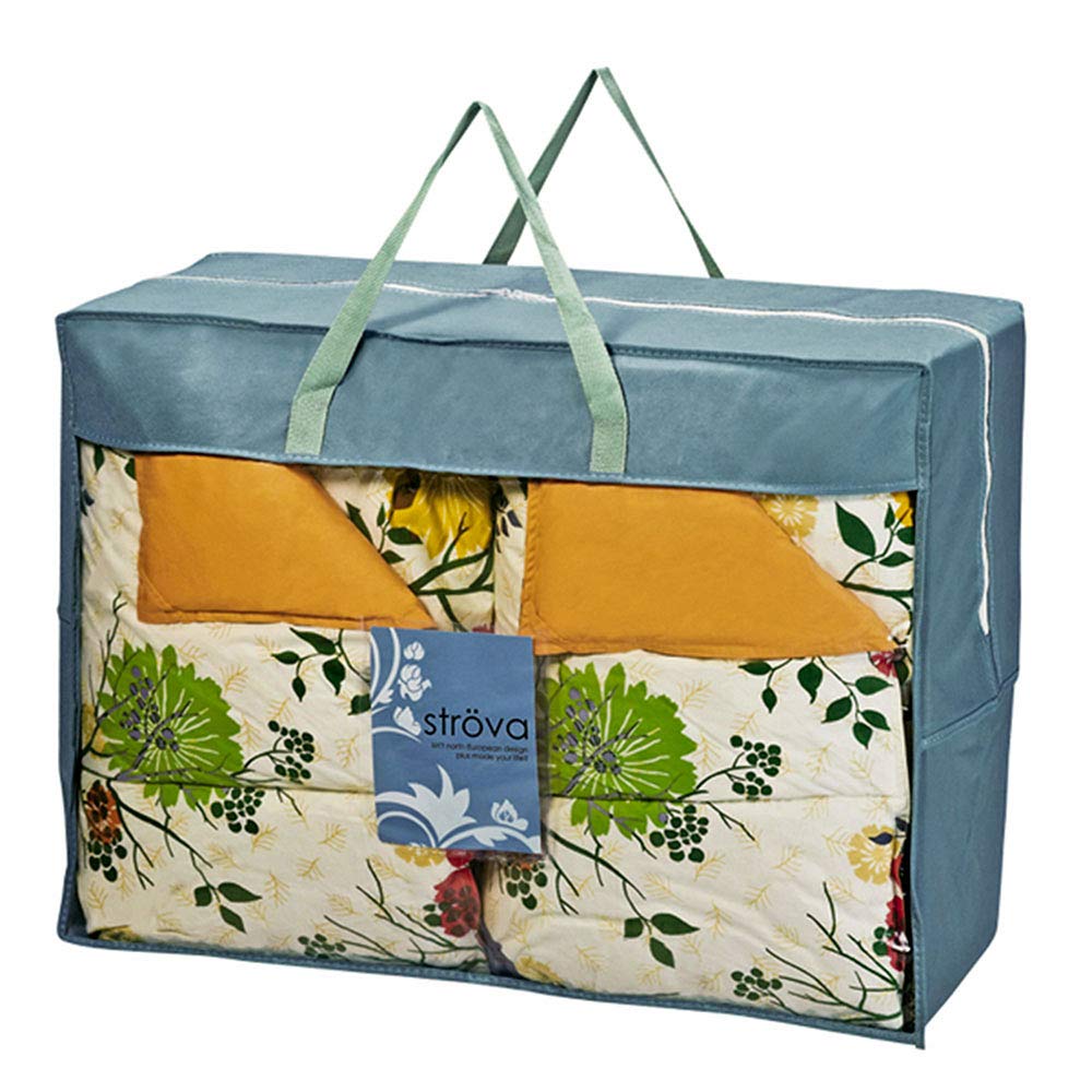 Amazon｜ストレヴァ 羽根合掛ふとん 2P SV62002｜掛けふとん