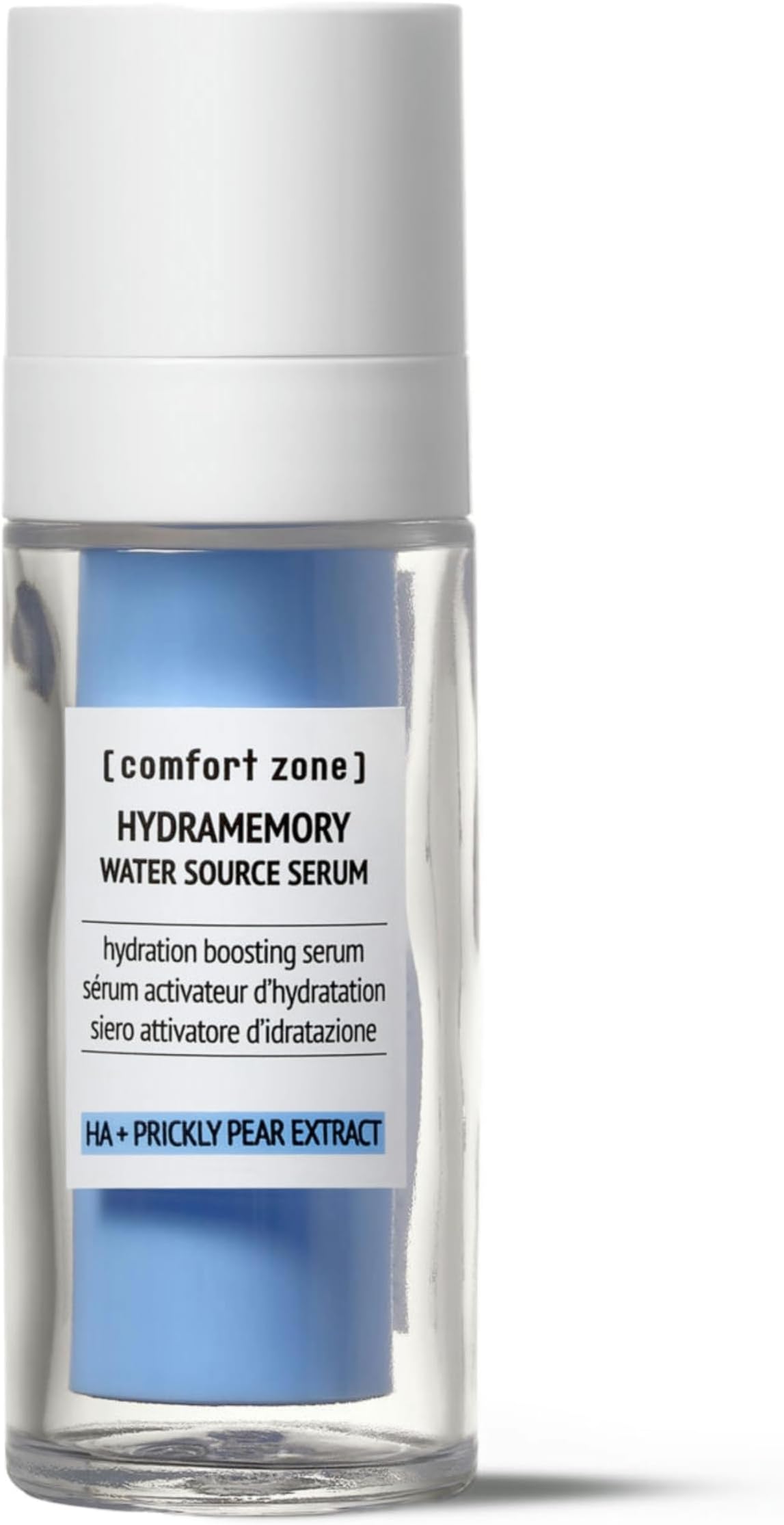 [ comfort zone ] Hydramemory Water Source Serum | Hydrating Boosting Serum | Immediate Moisturizing Effects For Dry And Dull Skin