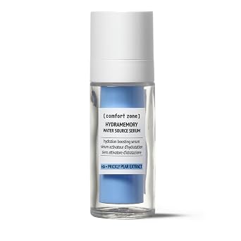 [ comfort zone ] Hydramemory Water Source Serum | Hydrating Boosting Serum | Immediate Moisturizing Effects For Dry And Dull Skin