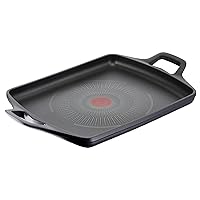 Lagostina Aroma Piastra Grill Antiaderente in Alluminio Pressofuso 26x32 cm