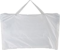 Vista 4 de Venice Child California Dreaming - Moisés para cuna con funda de viaje, sábana de cuna de bambú, colchón de algodón comprimido de bambú extraíble