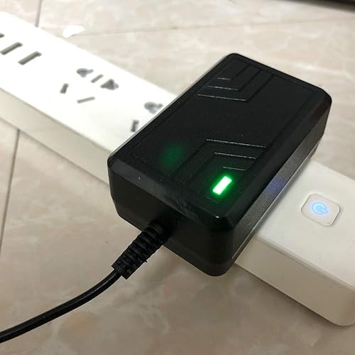 Miniatura 7 de Cargador de 6 V para niños, cargador de batería de 6 voltios para Huffy Best Choice Products Ride-Ons Dynacraft Hello Kitty SUV Range Rove adaptador