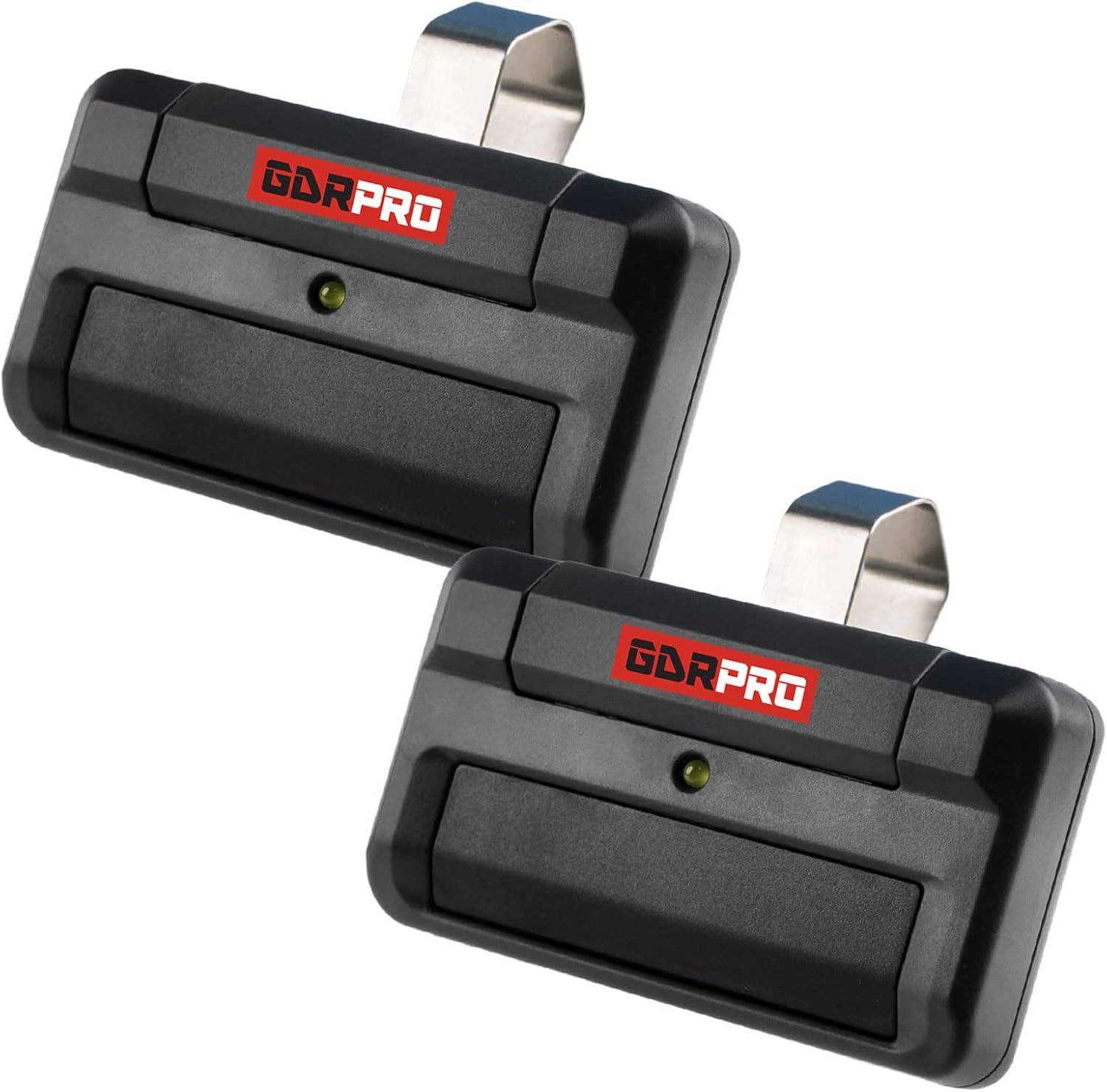 Two GDR PRO Garage Gate Remote Control for Liftmaster 811LM (Dip Switch)