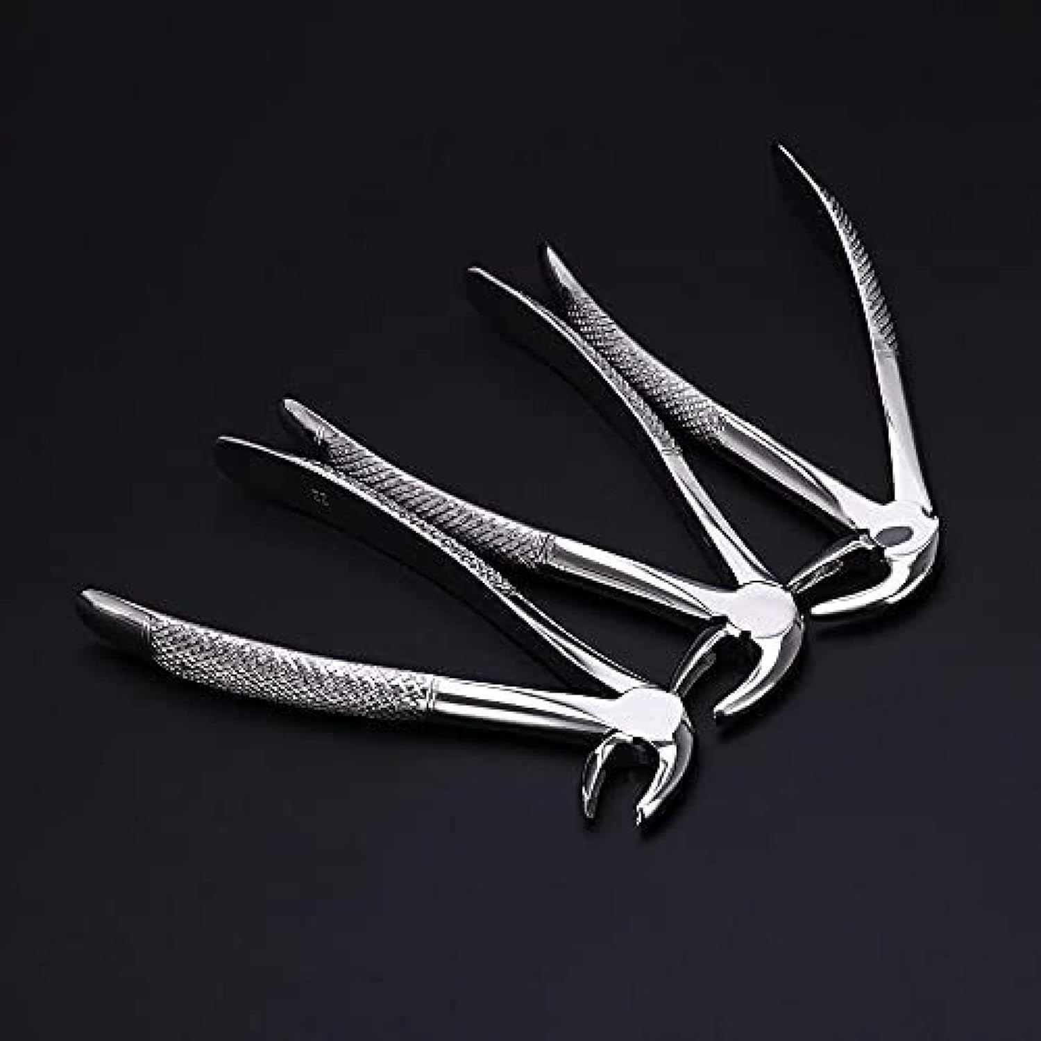 Set per L'estrazione dei Denti Dentali, 1 Set di Pinze per Pinze per L'estrazione Dentale in Acciaio Inossidabile Kit di Pinze per L'estrazione dei Denti Chirurgici Dentali, Adults