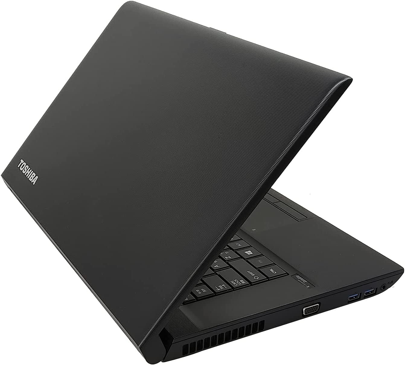 整備済み品】 東芝 パソコン ノート □第3世代Core i7 office付き 15.6 