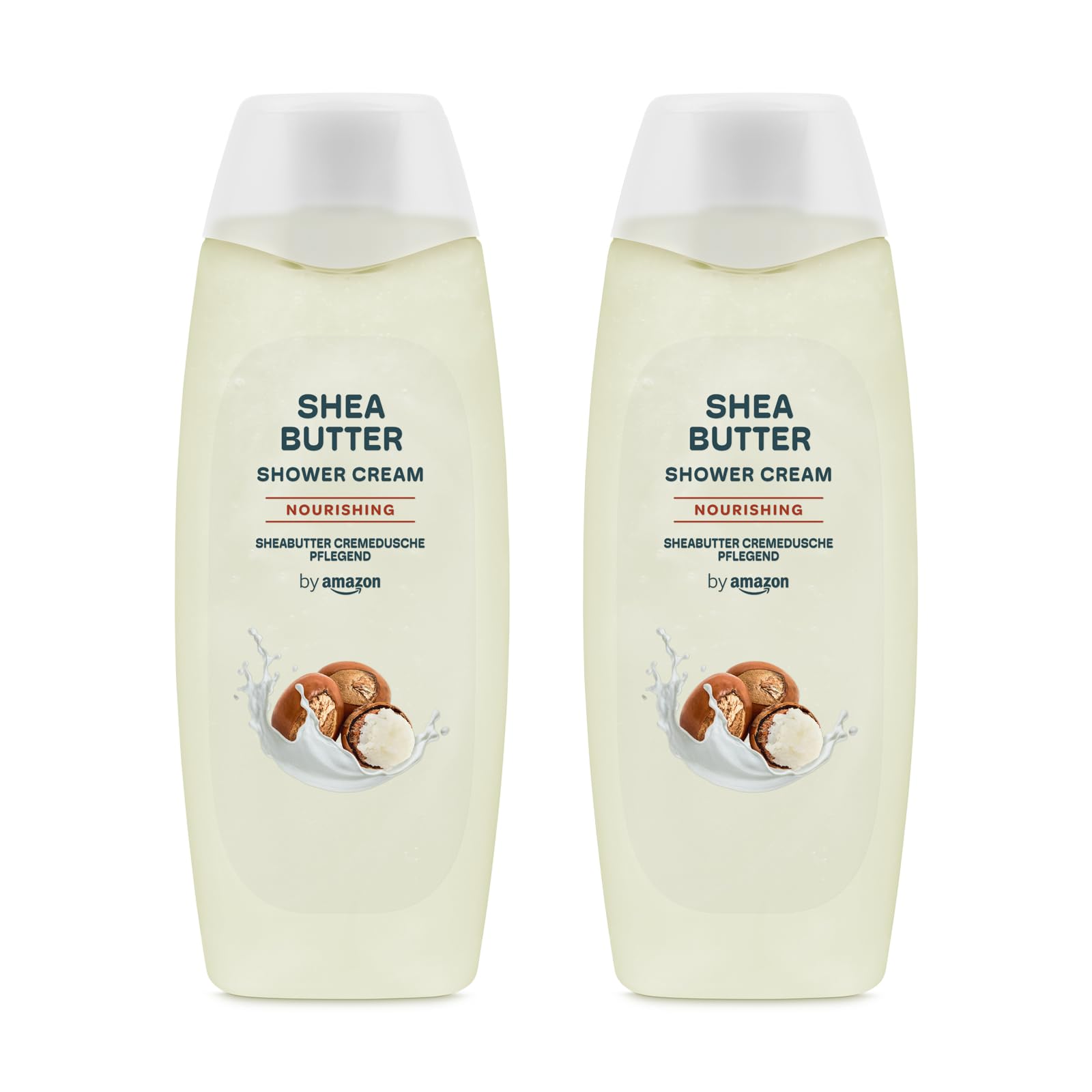 Sponsored Ad – Shea Butter Shower Gel, 2 x 500ml