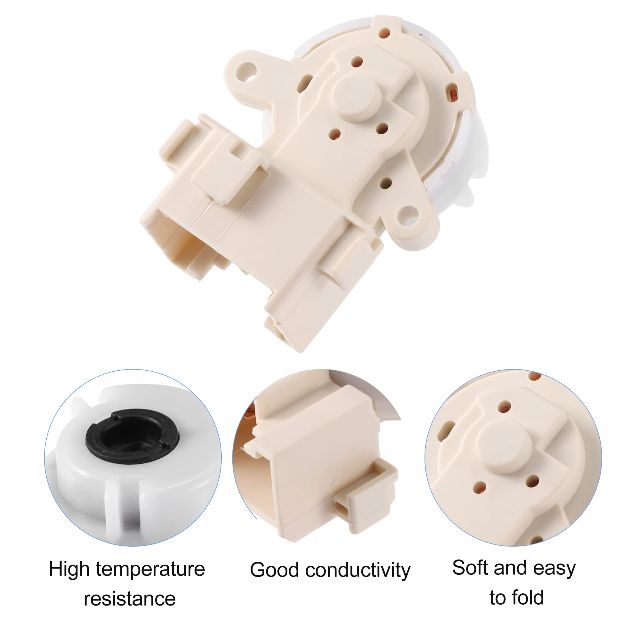 Amazon.com: X AUTOHAUX 1 Pcs 84450-12200 Ignition Starter