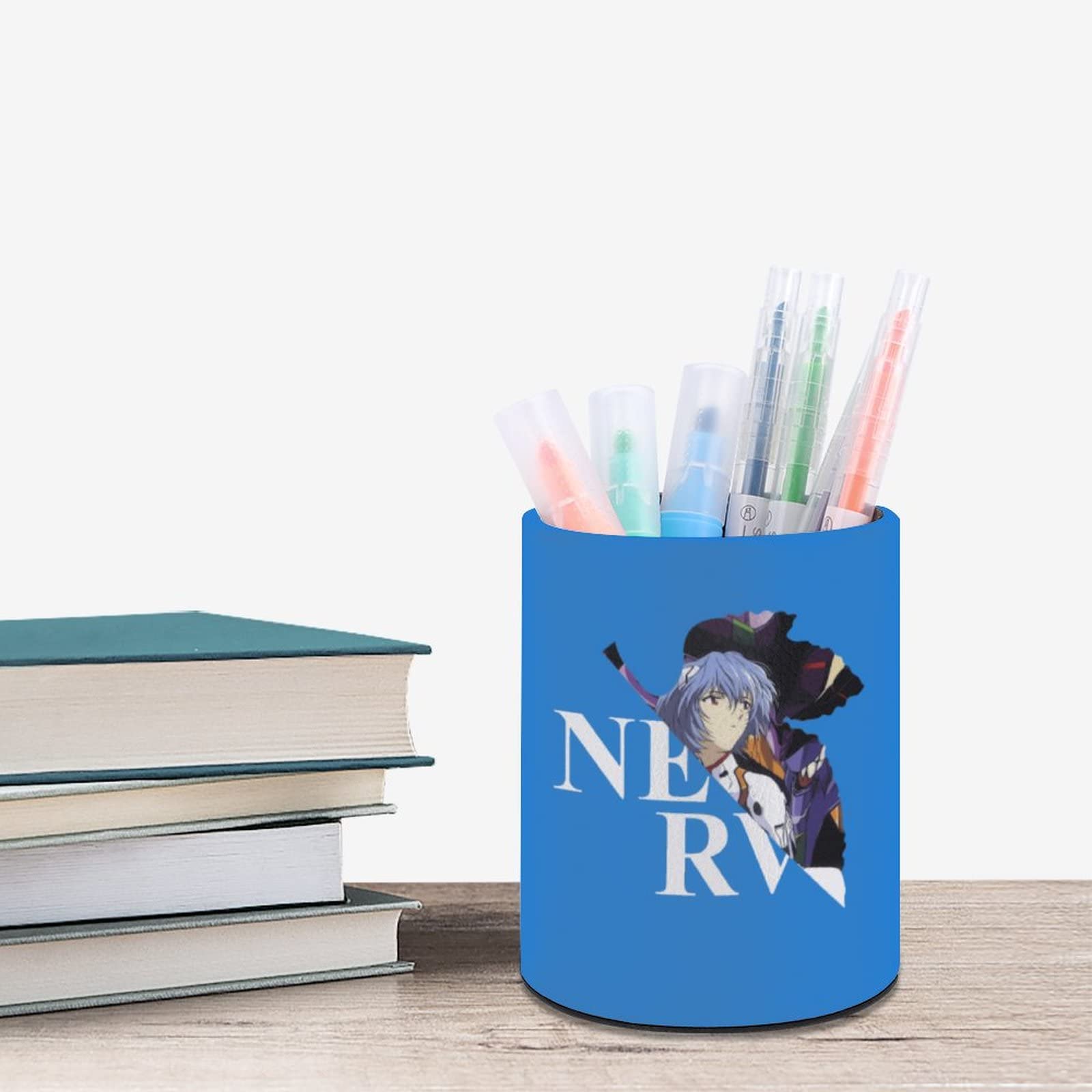 Amazon.co.jp: 新世紀エヴァンゲリオン ペン立て ペンホルダー ペン