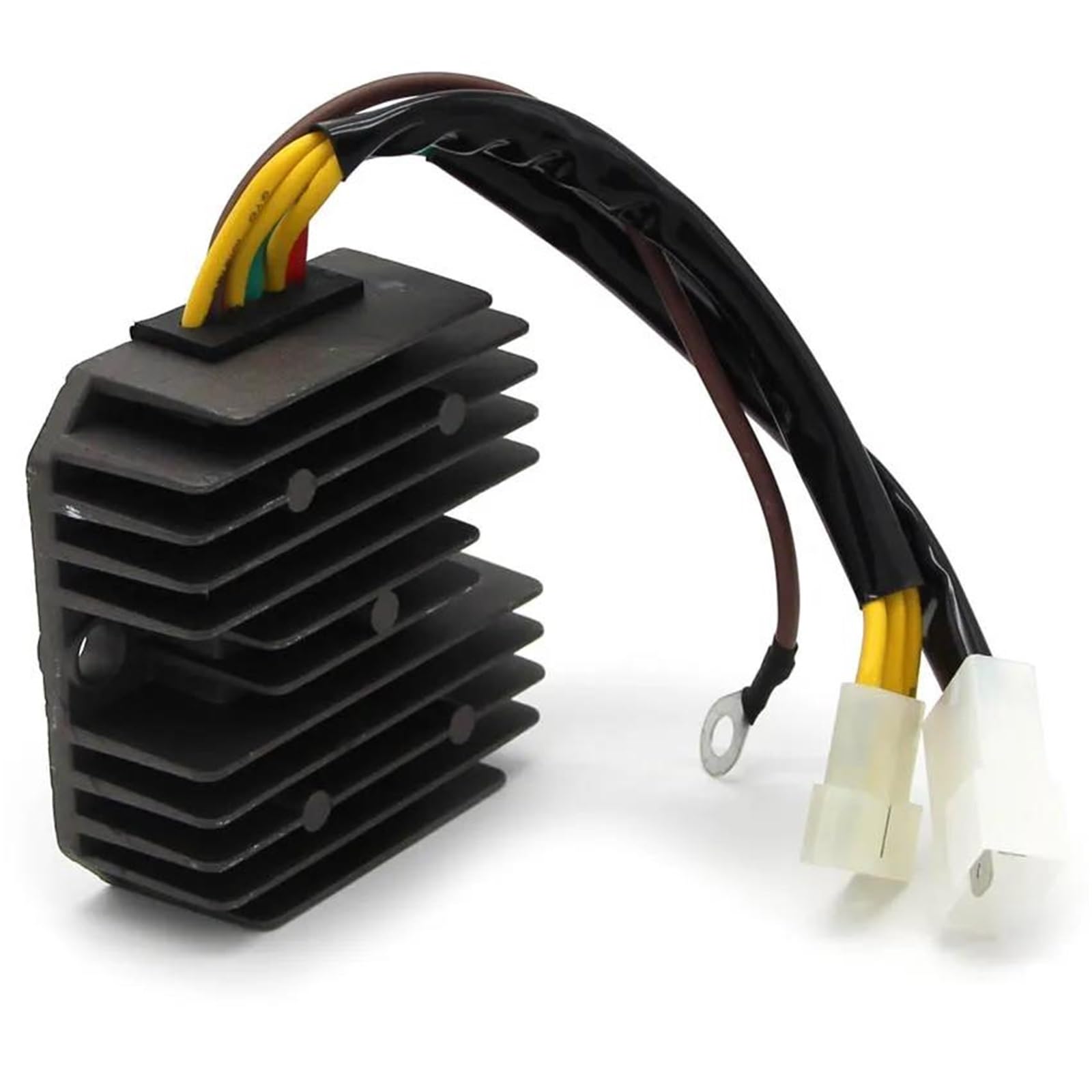 Componenti elettrici Raddrizzatore Regolatore Tensione Ricambio Moto Per BMW F650 1993-1998 F650ST 1996-1998 Accessori