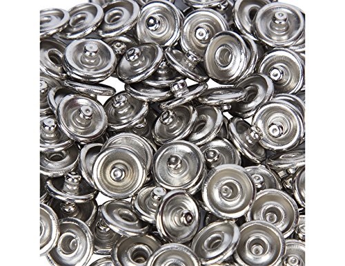 403PCS bottoni Setter pinze a mano 10 colori 9.5