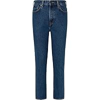 Pepe Jeans Slim Jeans Uhw PL204590, Blu (Denim-CT9)