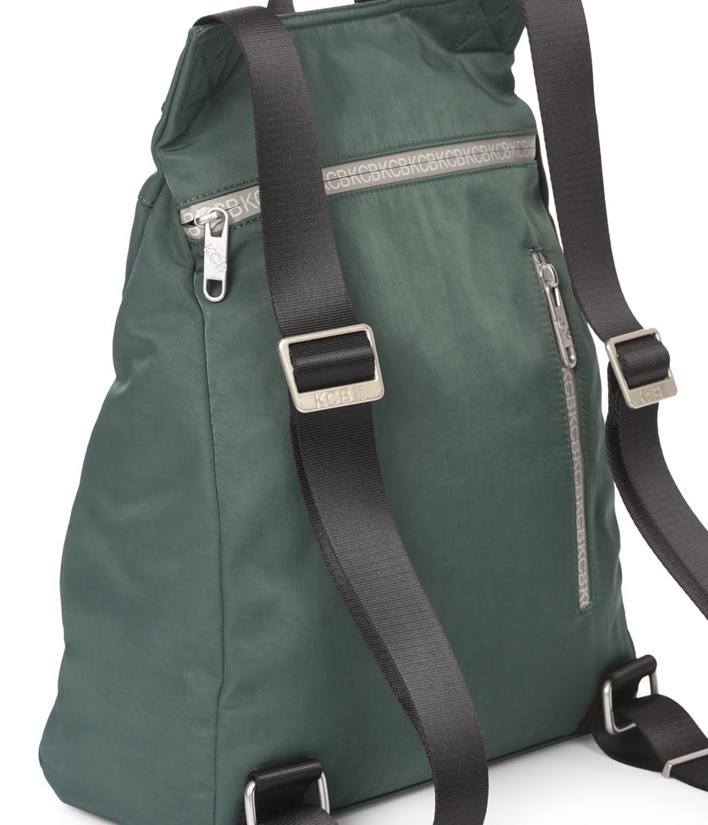 KCB Zaino antifurto grande COMBO
