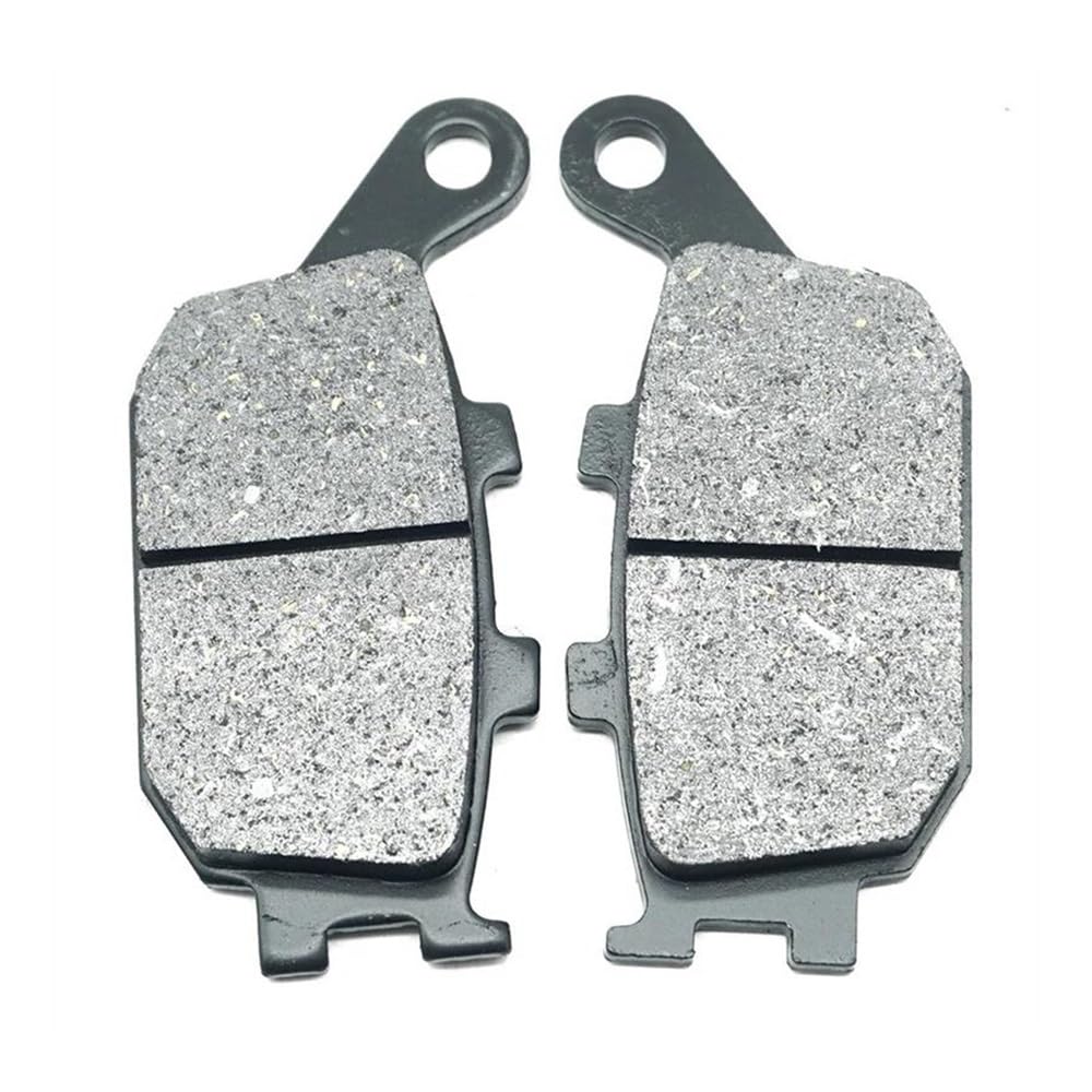 Plaquettes frein arrière semi-métalliques Suzuki GSX-S750A GSR750ZA