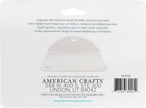 We R Memory Keepers, Paper, Multi, Large Bone Folder