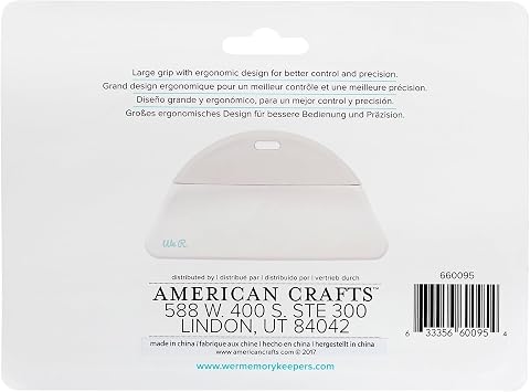 We R Memory Keepers, Paper, Multi, Large Bone Folder