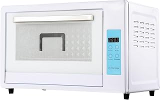 Nail Tool Sterilizers Machine 340W| 48L UV Sterilizers | 24-Hour Sterilers Hosting,Led Display,3 Working Modes,Manicure Pedicure SPA Salon Equipment for Sundry Beauty Hair Nail Metal Tools