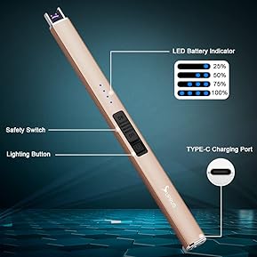 Top 10 Best BBQ Lighters – Reviews & Buying Guide 18 61GLAO6GCaL. AC SL289