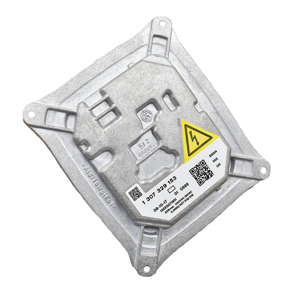 Yunll One Color Xenon Ballast 1307329153 Oem Xenon Hid Headlight Ballast Module For 328I 328Xi 335I 335Xi For E90 For M3 E70 For X5 For Cooper