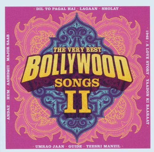 The Very Best Bollywood Songs Ii