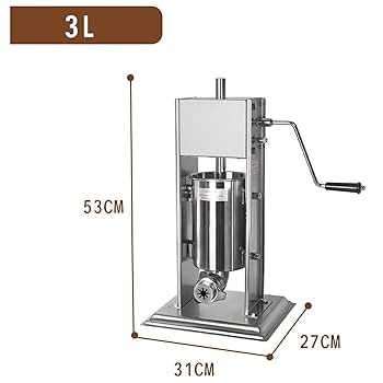 チュロスマシーン　縦型　3リットル チュロスマシーン 縦型 3リットル
