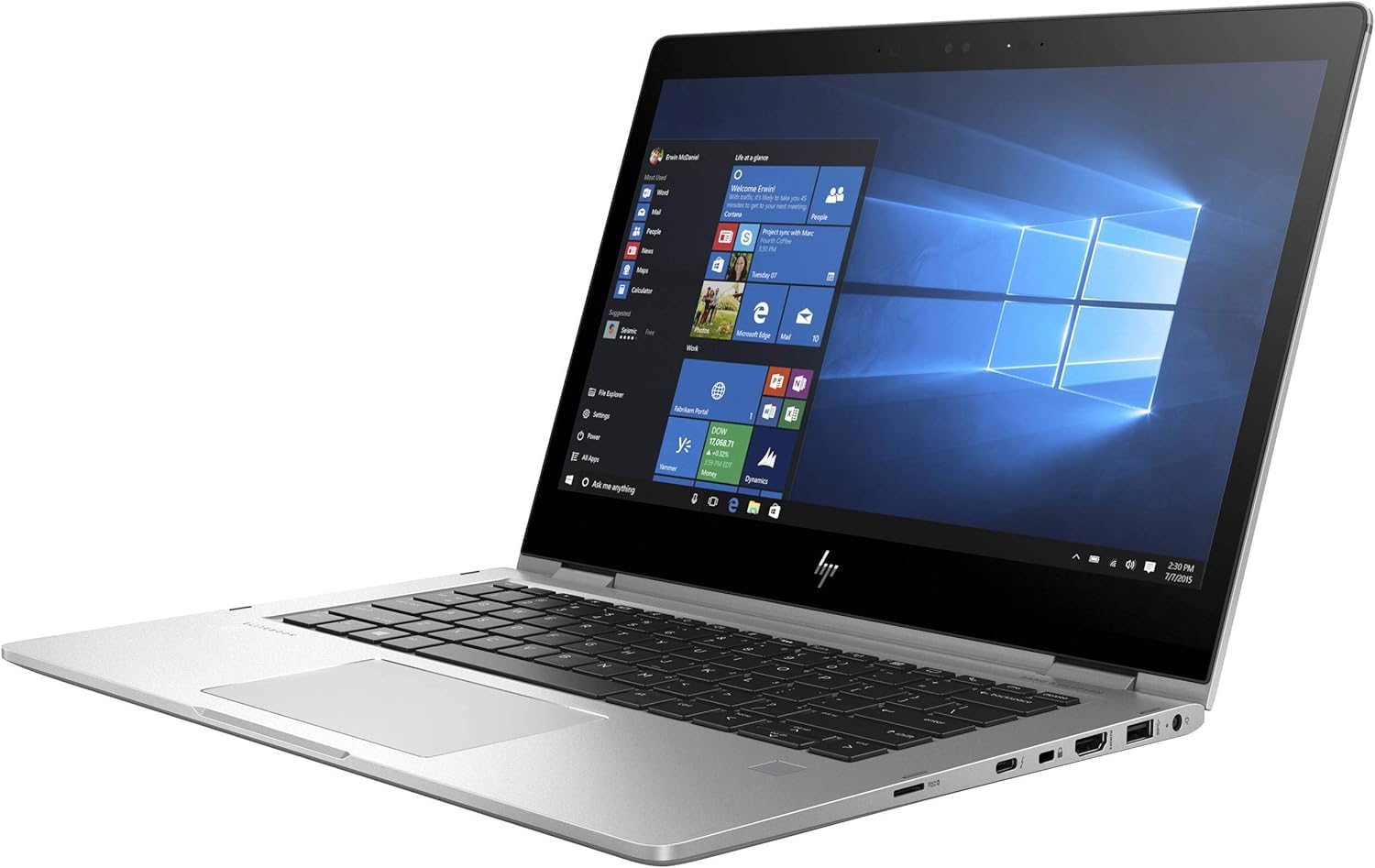 Windowsノート本体 HP EliteBook x360 1030 G2 Windows11pro Amazon.com: HP EliteBook x360 1030 G2 13.3