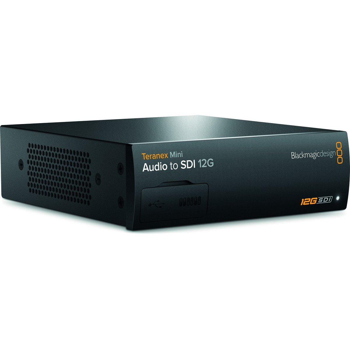 Amazon.com: Blackmagic Design Teranex Mini Audio to SDI 12G | SD