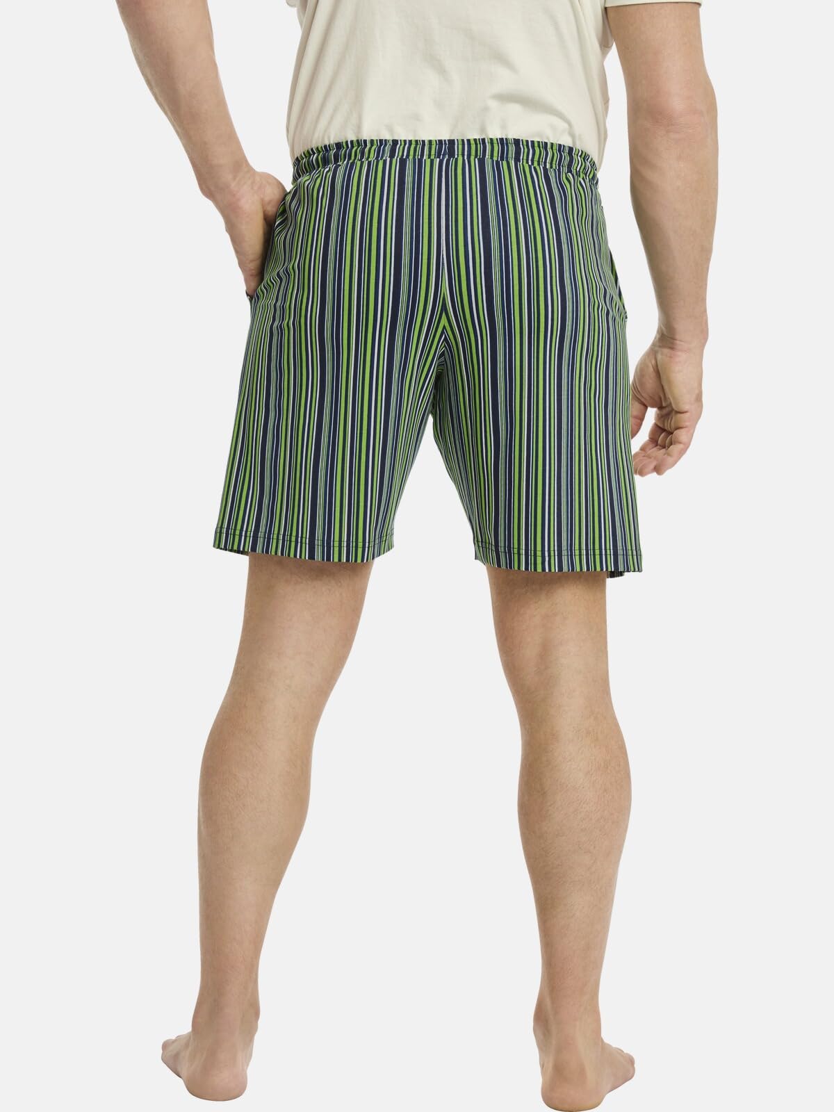 Jan Vanderstorm Homme Short De Pyjama Hallmund