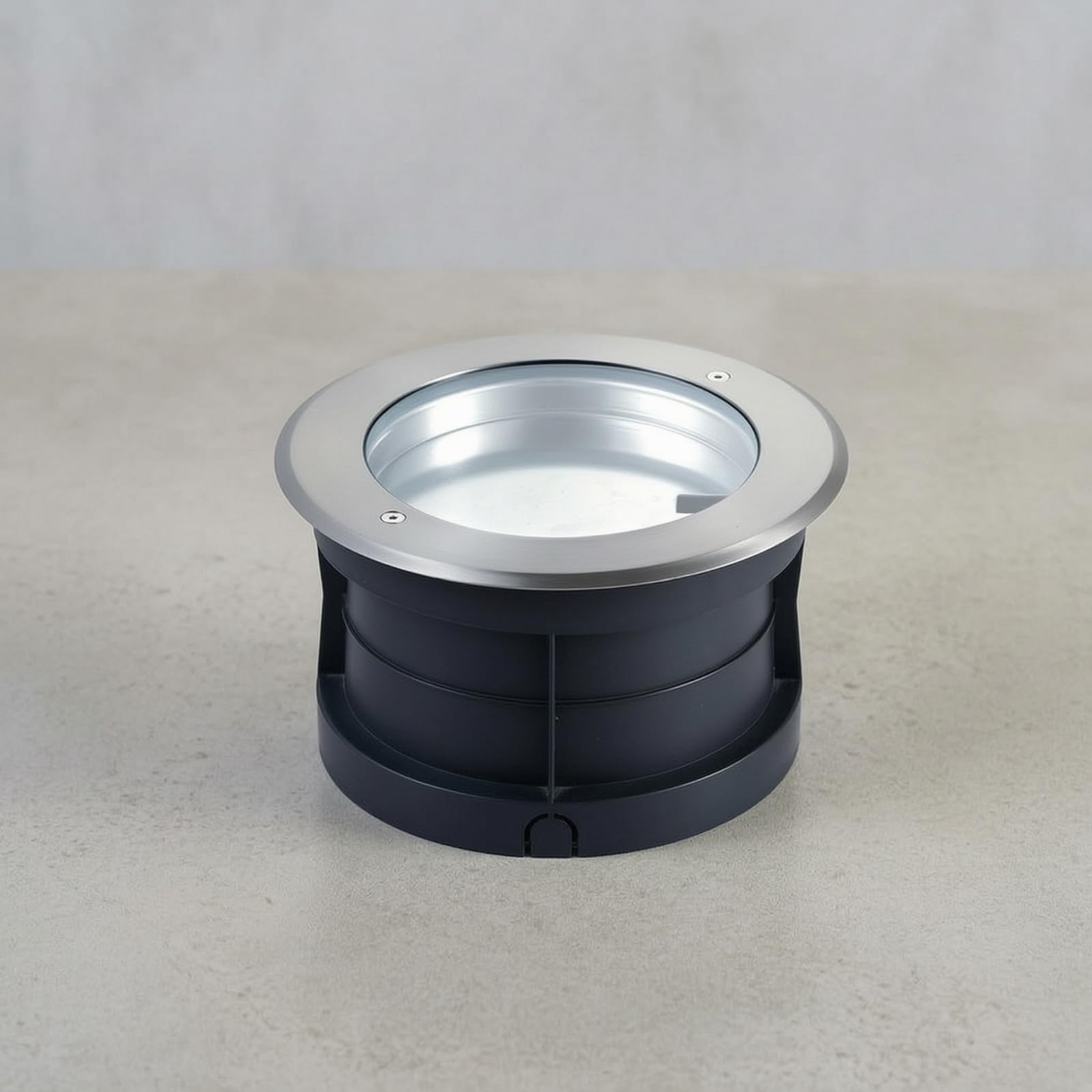 Carcasa Luz Suelo lgada Luz Paisaje Empotrada Estrecha Iluminación para Electricistas, Exteriores