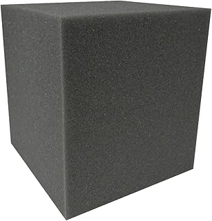 Isellfoam Foam Pits Cubes/Blocks 960 pcs. (Charcoal) 6