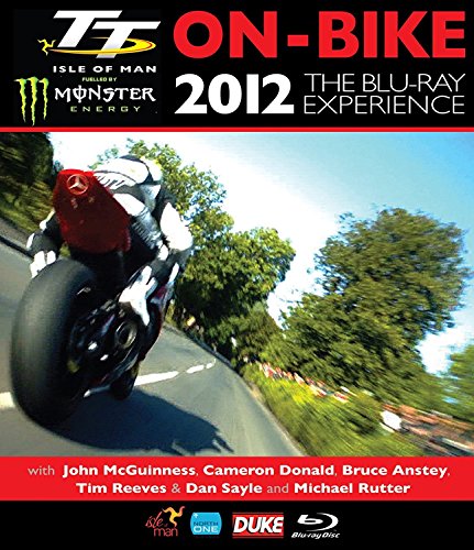 Preisvergleich Produktbild TT On-Bike Experience 2012