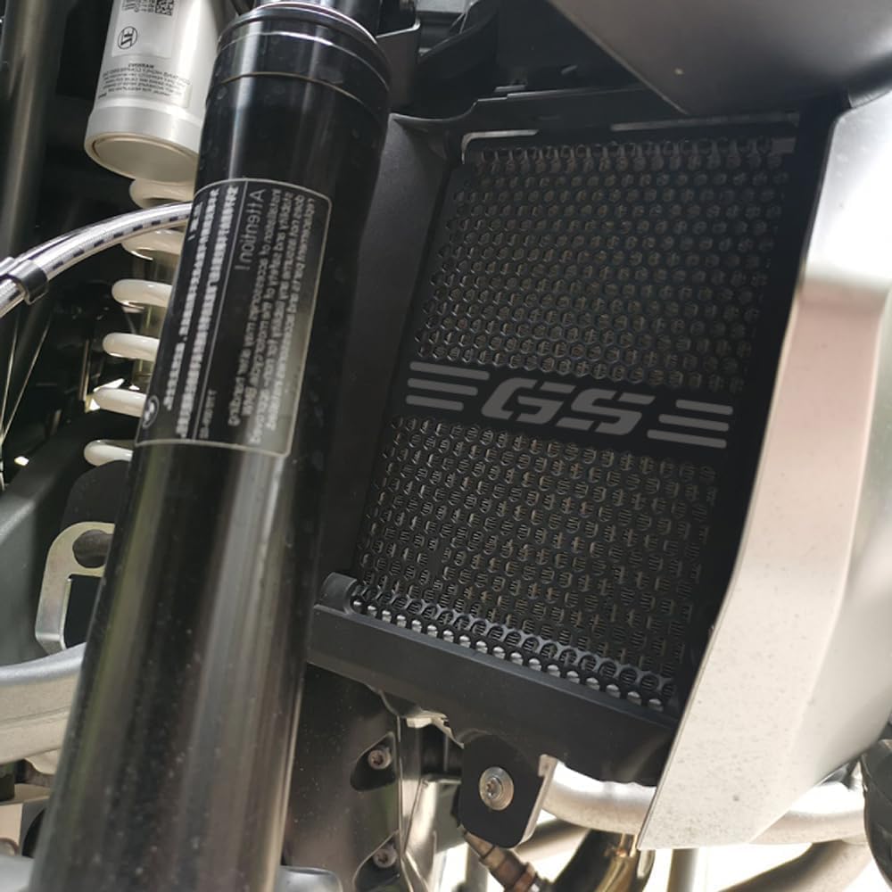 Radiator Grille Guard Protective Cover Compatible with R 1250 GS R1250GS Adventure Exclusive Rallye TE 2019-2023 R1250GS - Edition 40 Years GS 2021-2023
