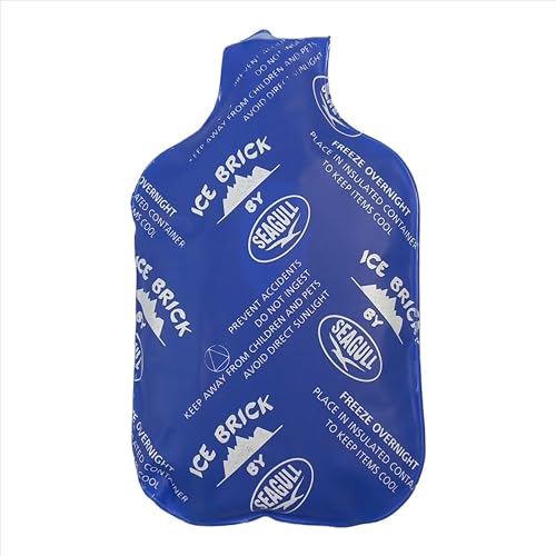 Seagull Soft Ice Brick 400 g, Medium, Blue
