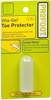 ProFoot Vita-Gel Toe Protector 1 Each (Pack of 2)