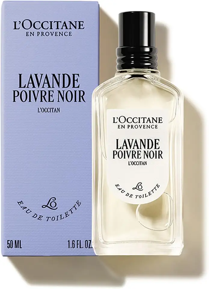 L'OCCITANE Lavande Poivre Noir EDT