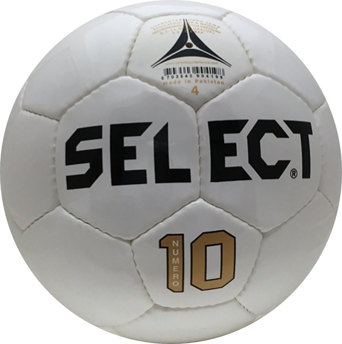 Select Numero 10 Soccer Ball