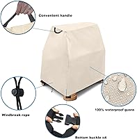 Vista 3 de AKEfit Cubierta para Mesa de Agua para Niños se Ajusta a Mesa de Agua de Estanque de Salpicaduras con Duchas de Lluvia para Niños Pequeños, Cubierta