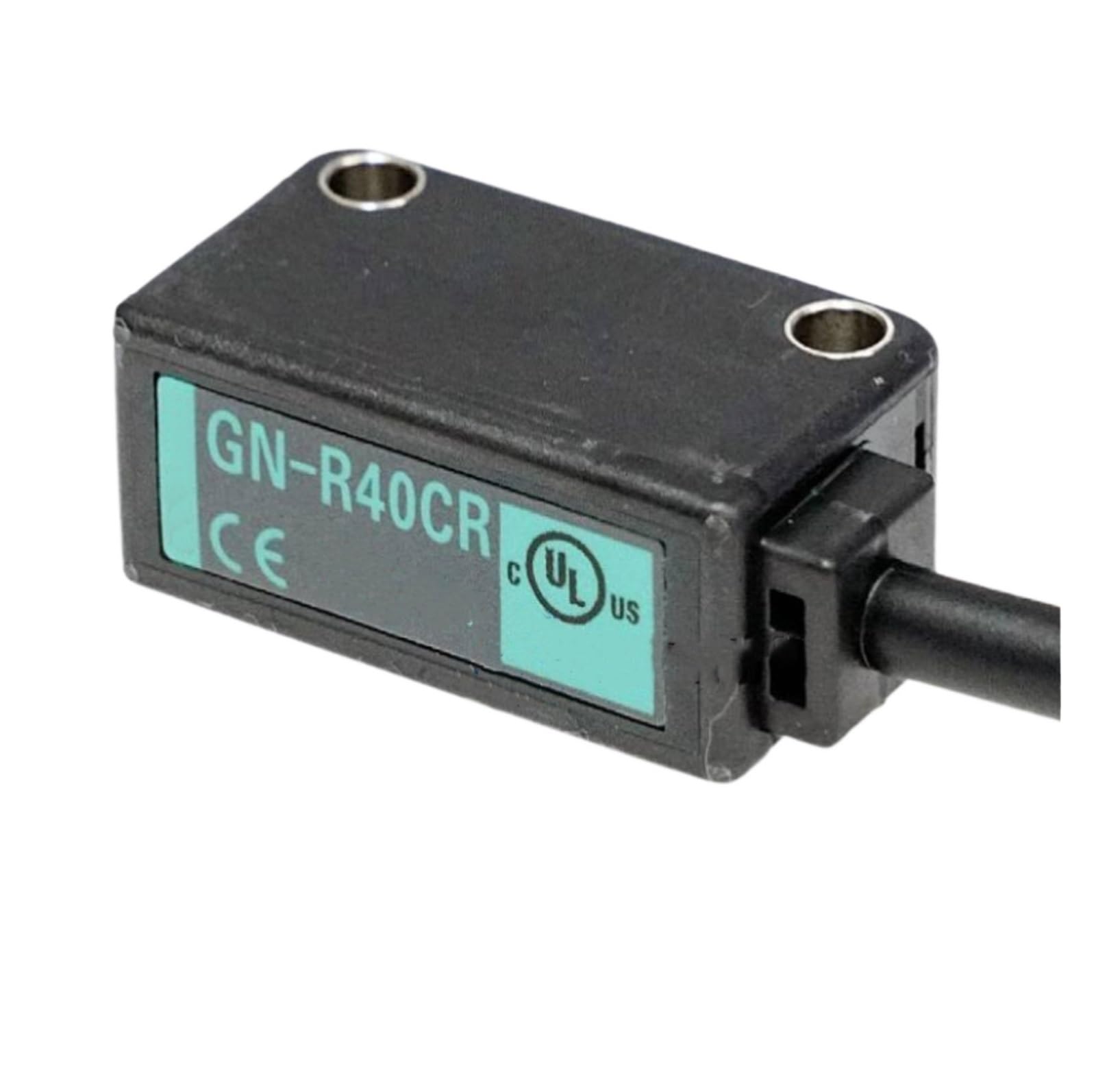 Capteur de commutation photoélectrique GN-R40CR cellule infrarouge industrielle