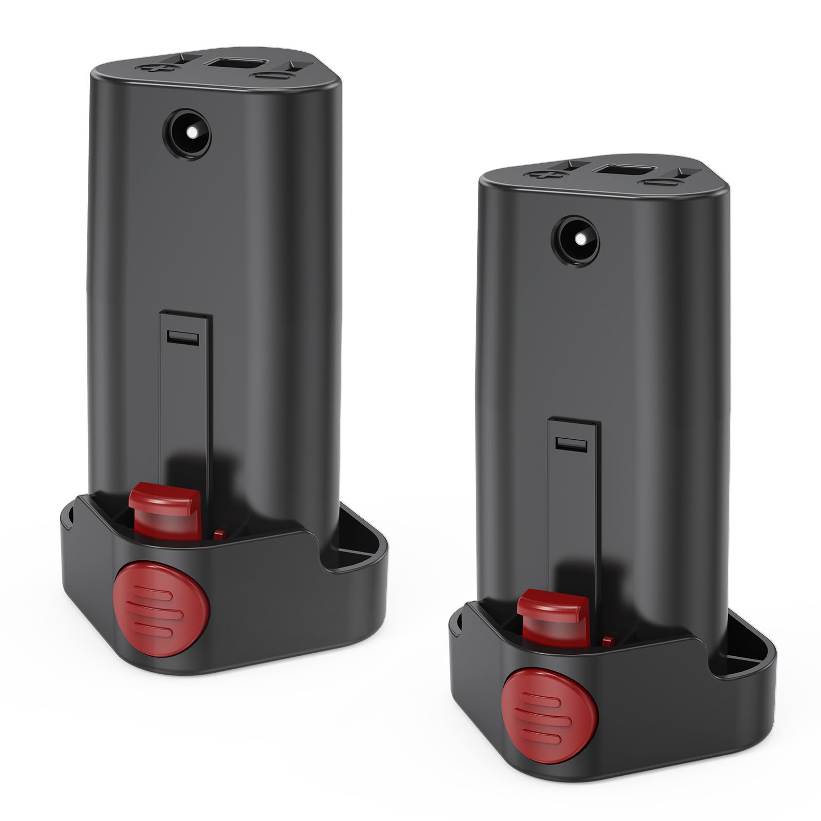ASUNCELL GAP1230 - Batteria di ricambio agli ioni di litio da 2500 mAh, 12 V, per Güde, batteria di ricambio RFP 12-201-04