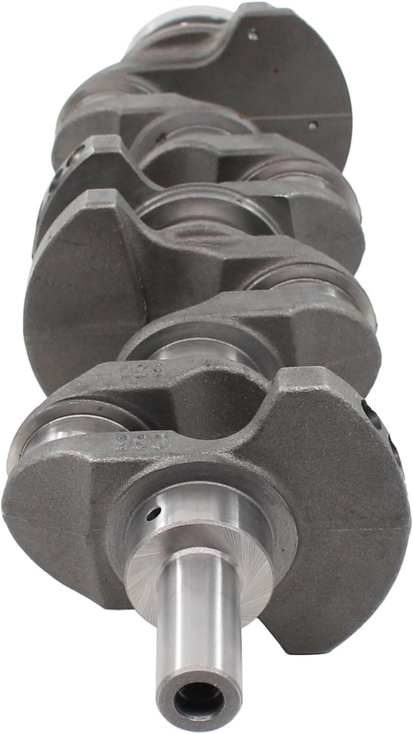 ApplianPar Engine Crankshaft and Bearings for Hyundai Kona N 2022-23, Santa Fe 2019-20, Sonata Non-Hybrid 2015-19, Tucson 2011-13,for Kia Forte/Forte Koup 2010-13, Sorento 2016-18, Sportage 2017-22